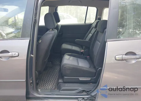 2007 Mazda Mazda5 Sport из США, поврежденный, VIN JM1CR29L470156726